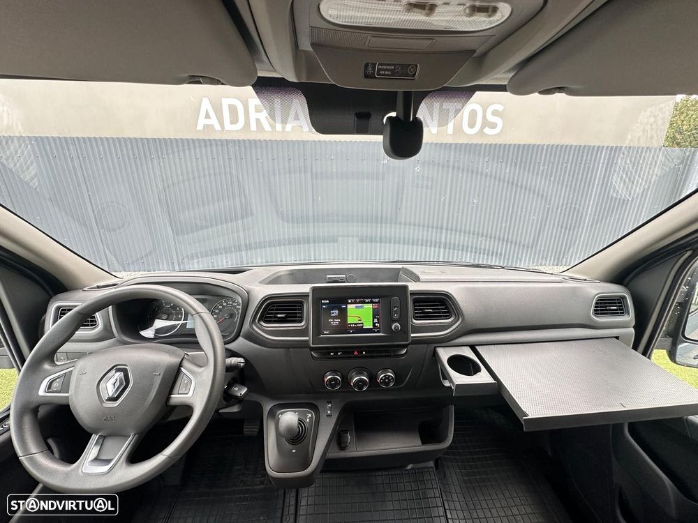Renault Master 2.3 dCi L3H3 3.5T SS CA - 7
