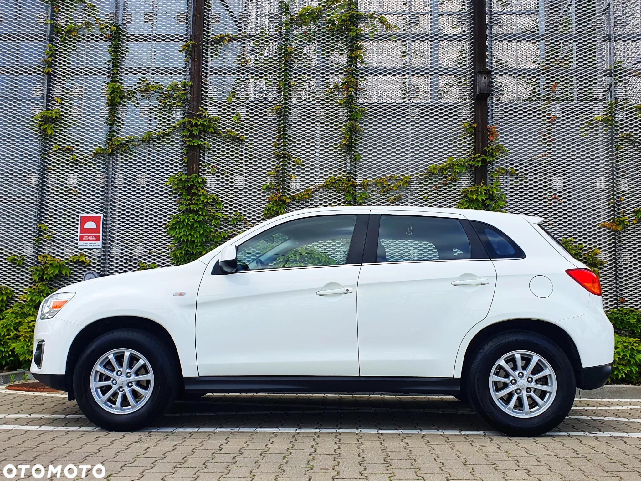 Mitsubishi ASX 1.6 Invite EU6 - 6