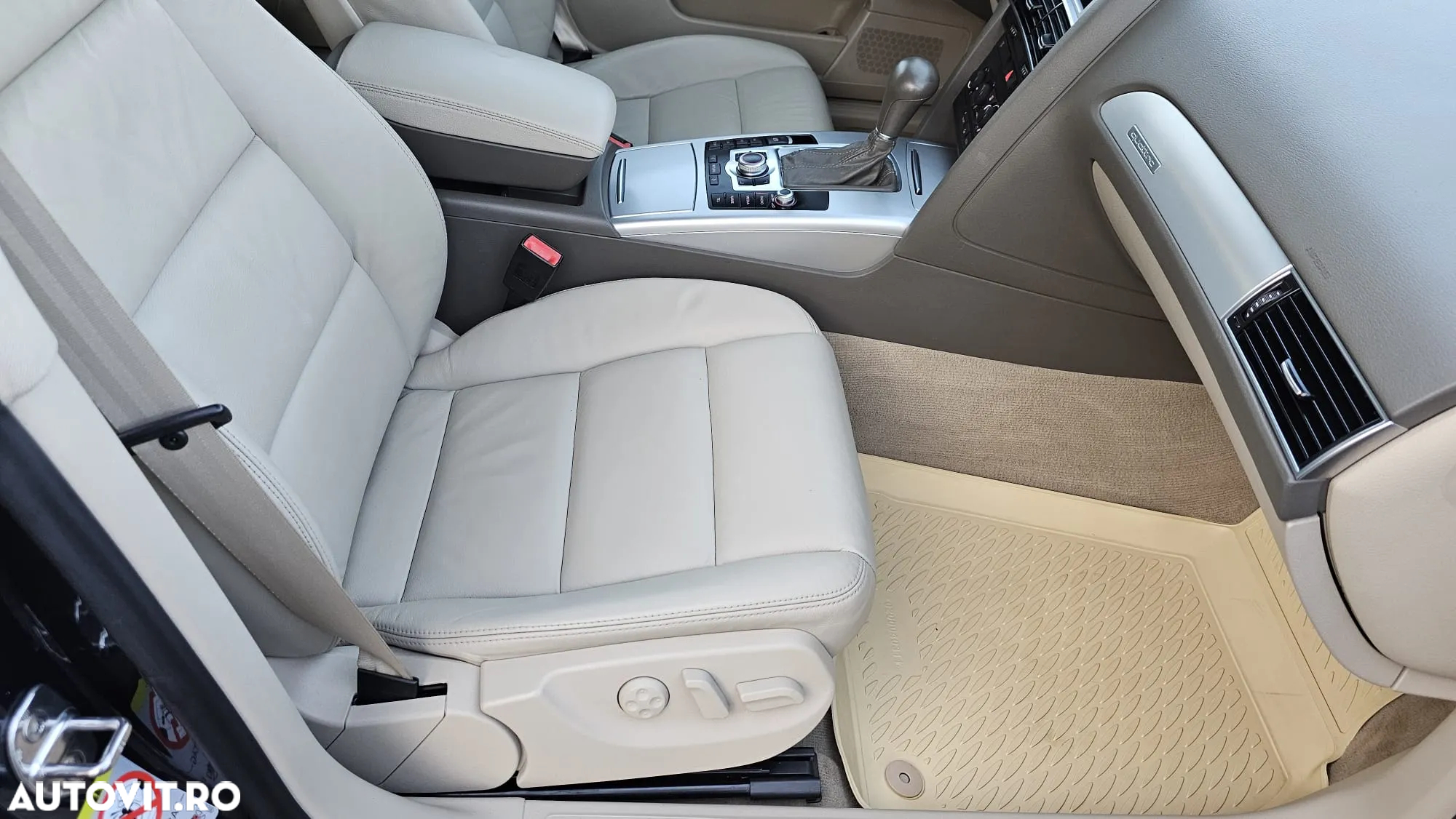 Audi A6 2.7 TDI DPF quattro Tiptronic - 21