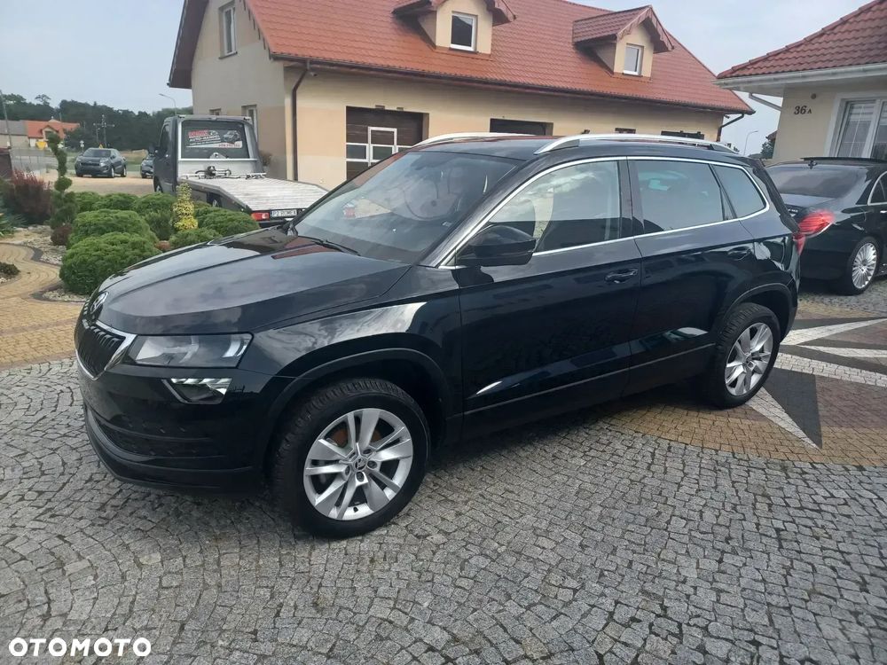 Skoda Karoq 1.0 TSI GPF 4x2 Ambition - 13