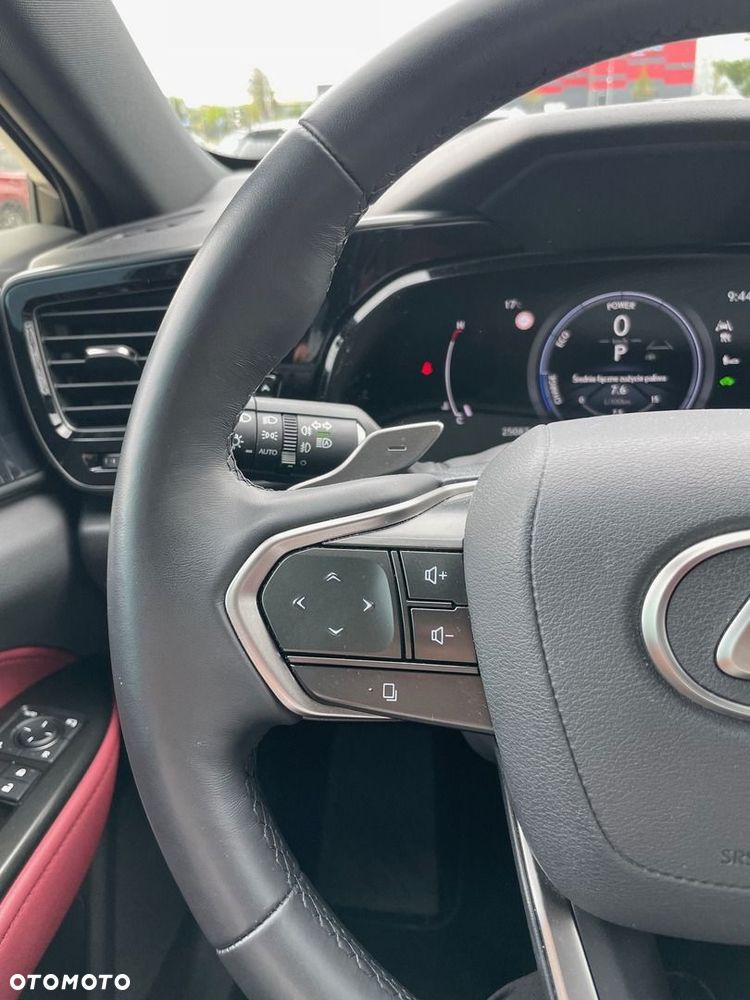 Lexus NX 350h Prestige AWD - 15