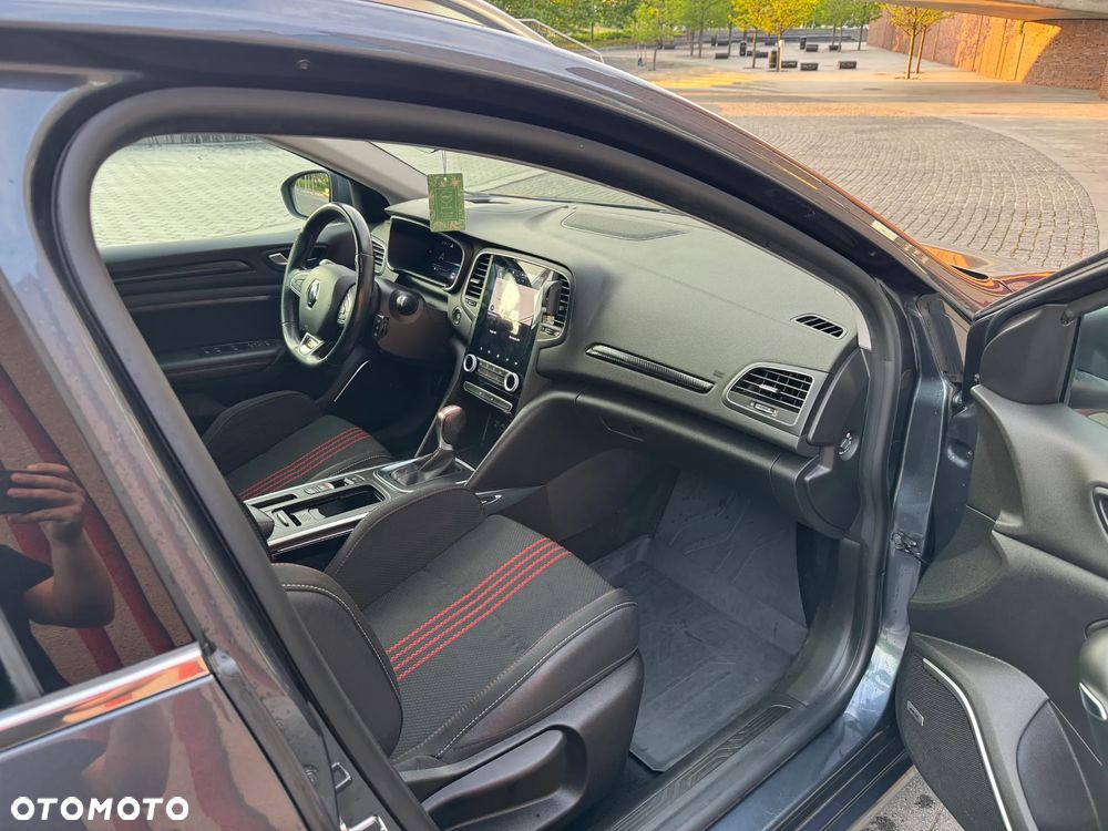Renault Megane 1.3 TCe FAP R.S Line EDC - 16