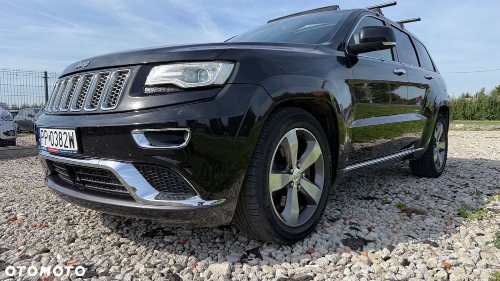 Jeep Grand Cherokee - 29