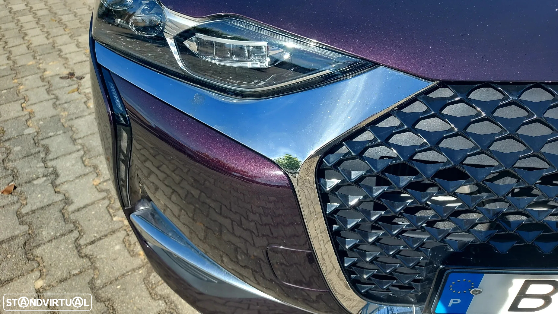 DS DS3 Crossback PureTech 100 SO CHIC - 20