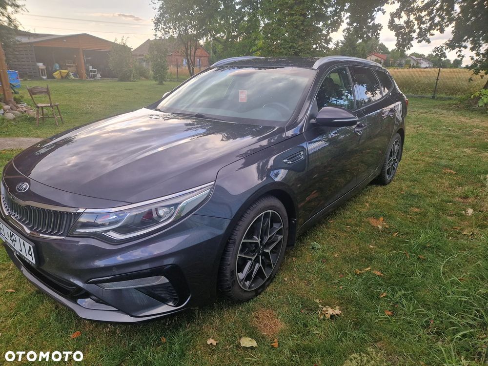 Kia Optima - 4