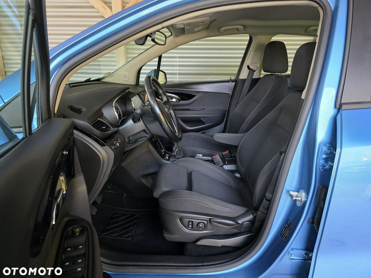 Opel Mokka - 11
