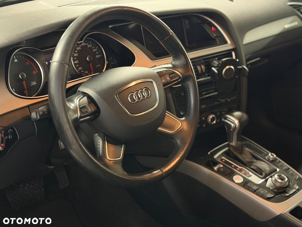 Audi A4 Avant - 13