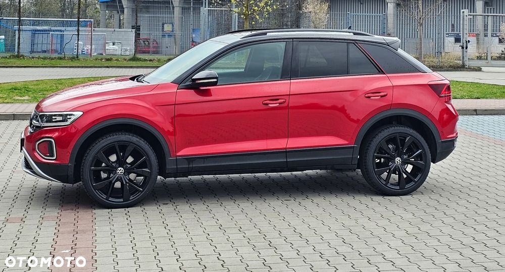 Volkswagen T-Roc 1.5 TSI Final Edition DSG - 5