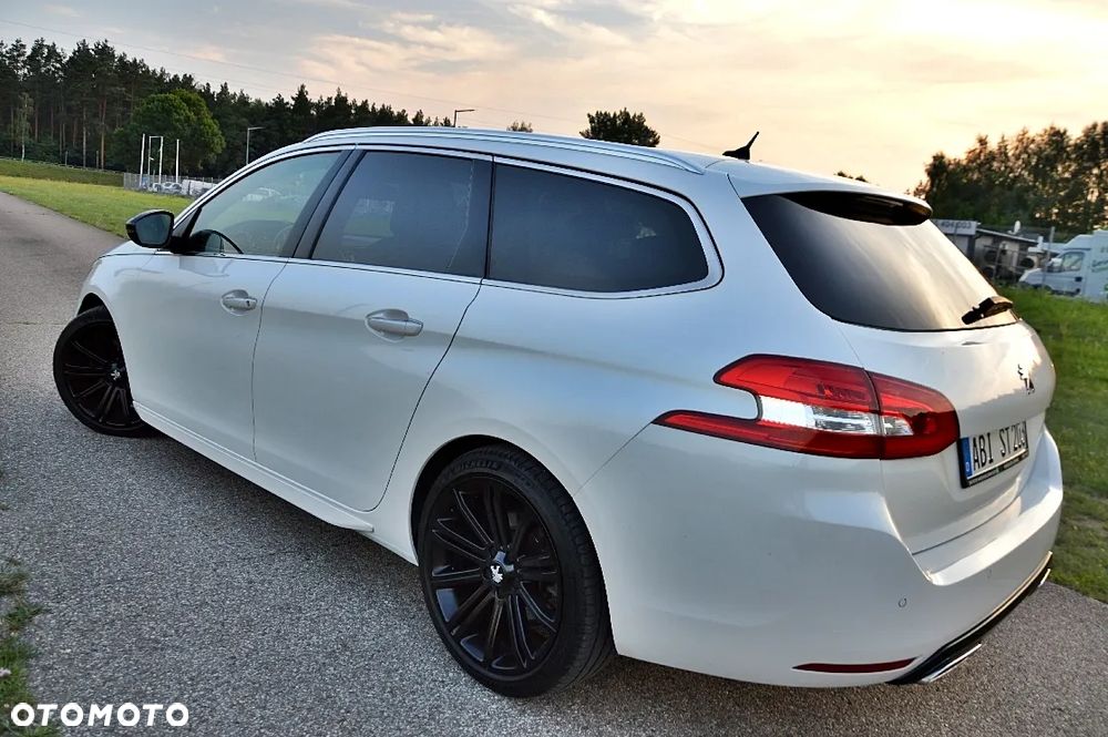 Peugeot 308 - 9