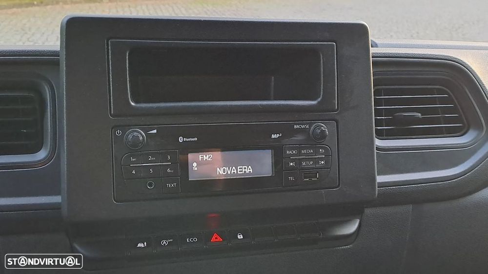 Renault Master Cab. Dupla 7 Lugares Caixa Aberta - 10