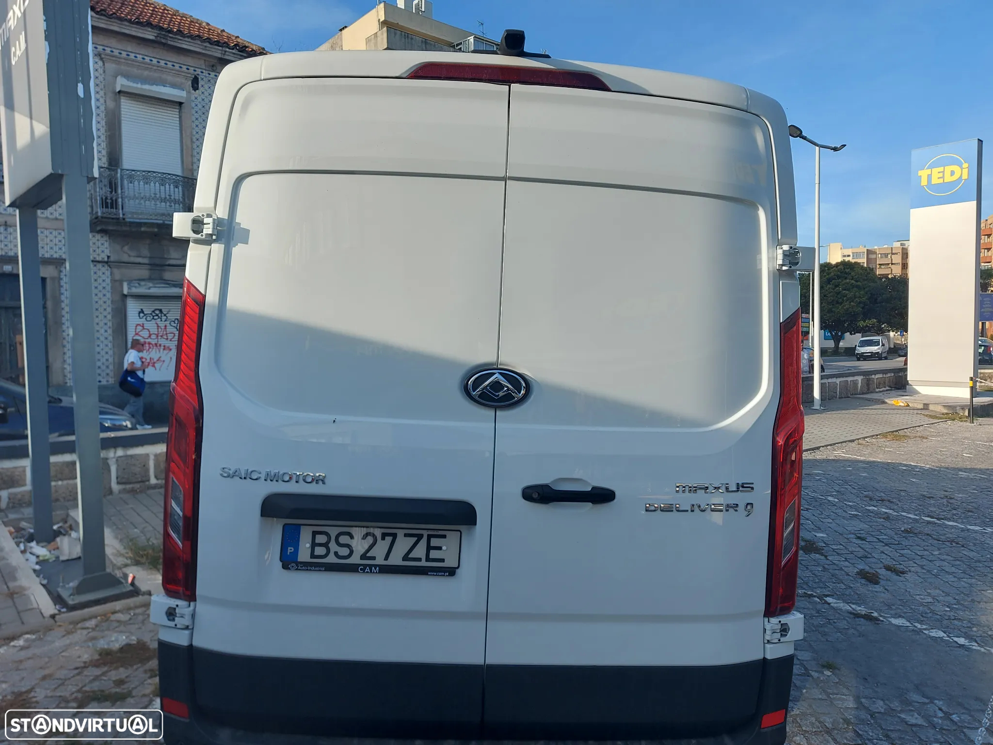 Maxus DELIVERY 9 L3H2 2.0 DIESEL 150 CV 3 LUG - 6