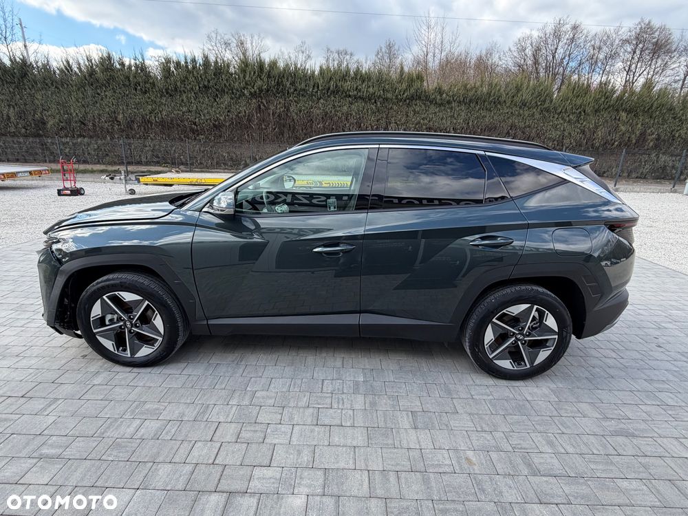 Hyundai Tucson 1.6 T-GDi HEV Smart 2WD - 4