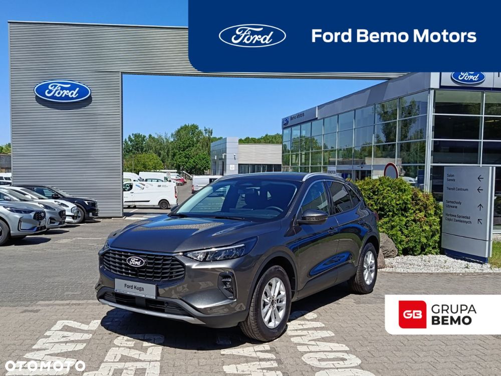 Ford Kuga - 3