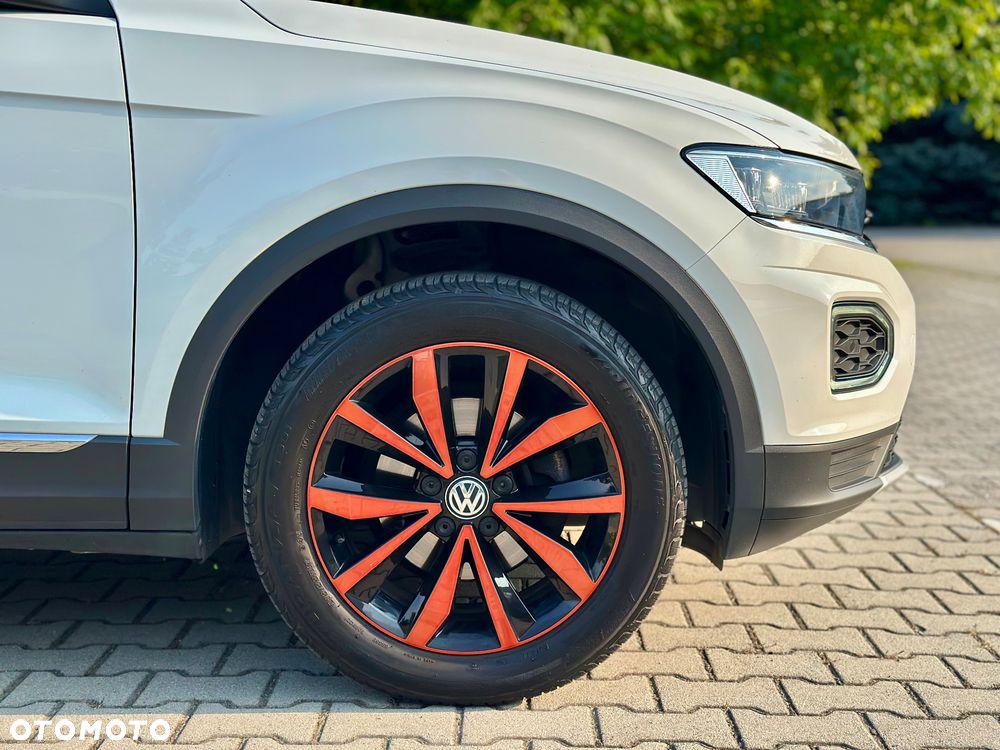 Volkswagen T-Roc 1.5 TSI GPF ACT Advance - 12