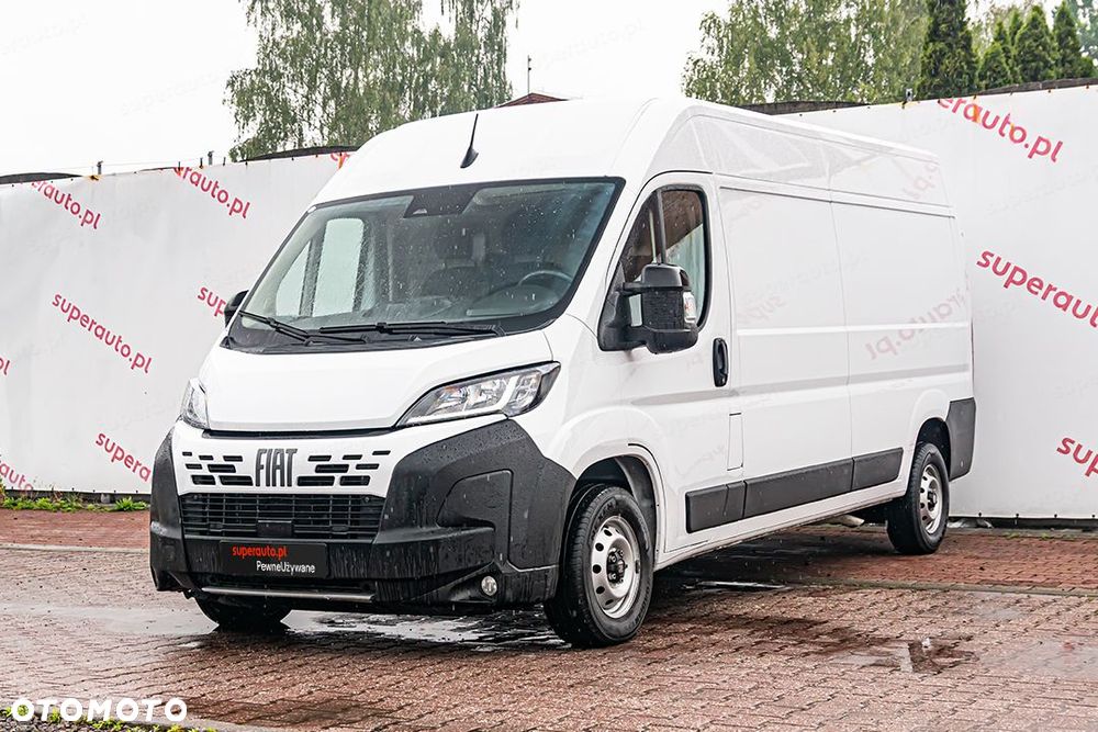 Fiat Ducato 35 L3H2 2.2 140KM - 3