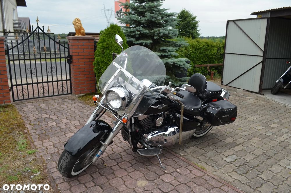 Honda VTX - 21