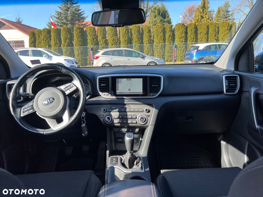 Kia Sportage 1.6 GDI 2WD VISION - 15