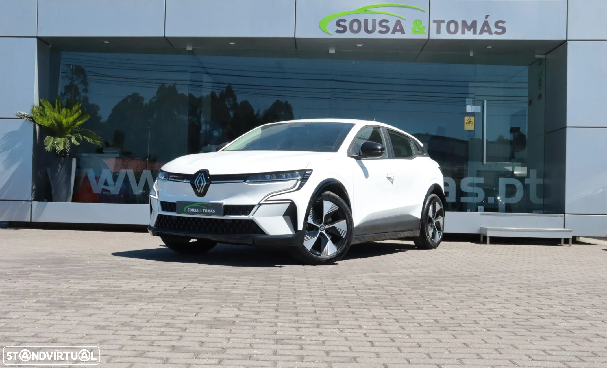 Renault Mégane E-Tech EV60 Equilibre Optimum Charge - 2