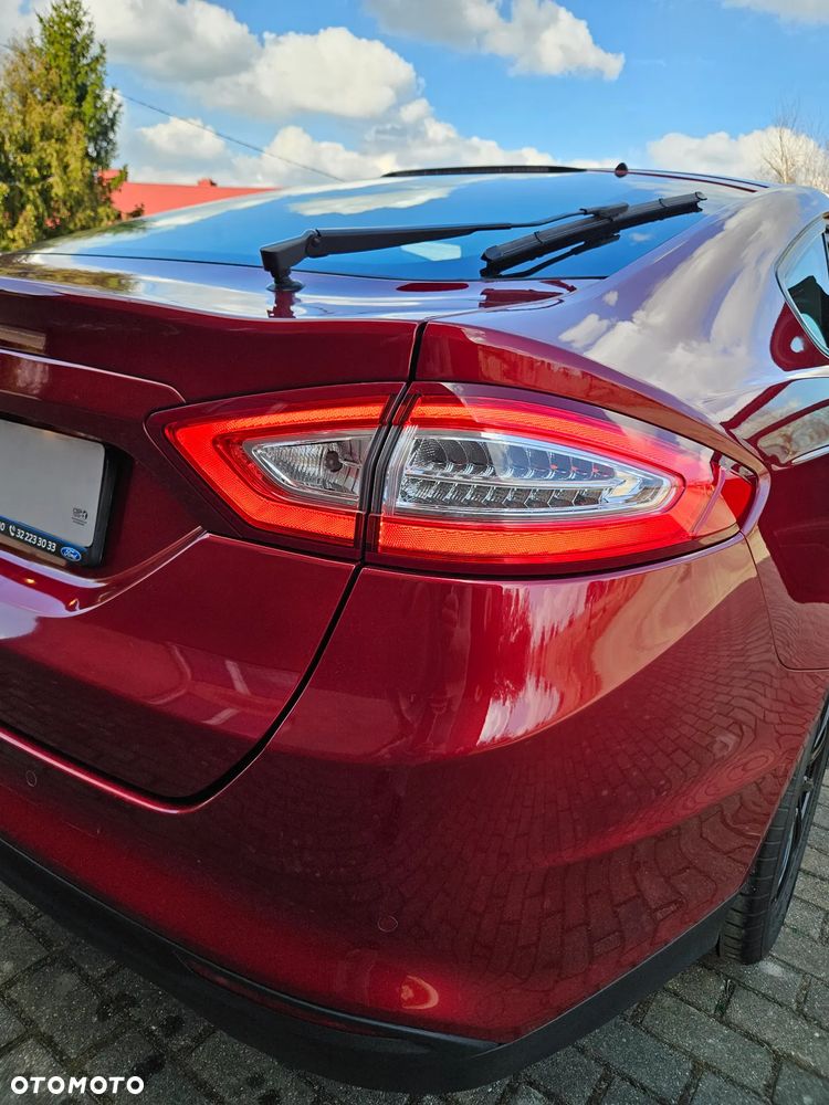 Ford Mondeo 1.5 EcoBoost Ambiente Plus - 35