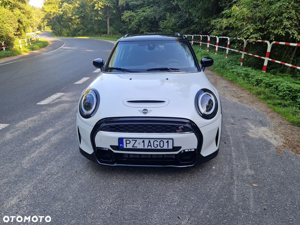 MINI Cooper S sport - 5