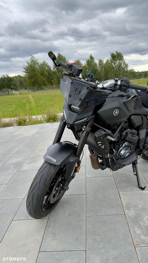 Yamaha MT - 5