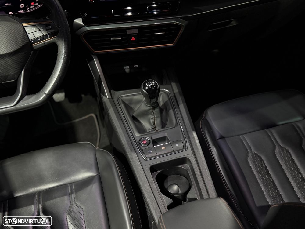Cupra Formentor 1.5 TSI Sport - 39