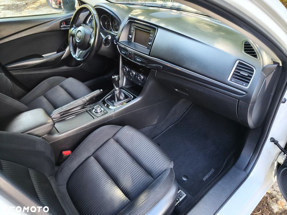 Mazda 6 SKYACTIV-G 165 Center-Line - 34