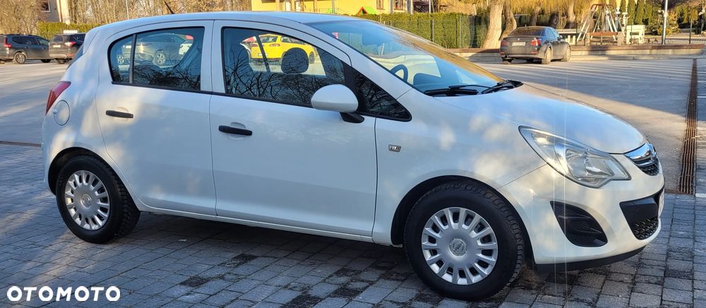 Opel Corsa - 8