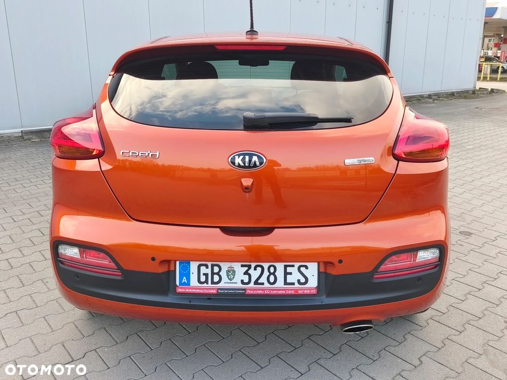 Kia ProCeed 1.6 GDI Spirit - 6