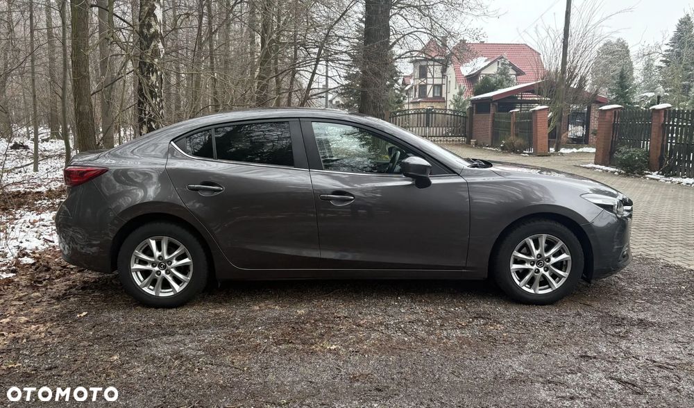 Mazda 3 2.0 Skyenergy i-Eloop - 5