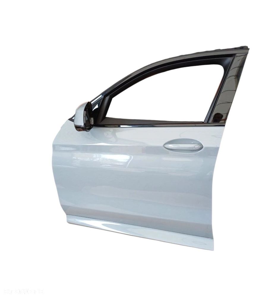 DRZWI LEWY PRZÓD LEWE PRZEDNIE BMW X4 G02 X3 G01 w kolor C4P - 2