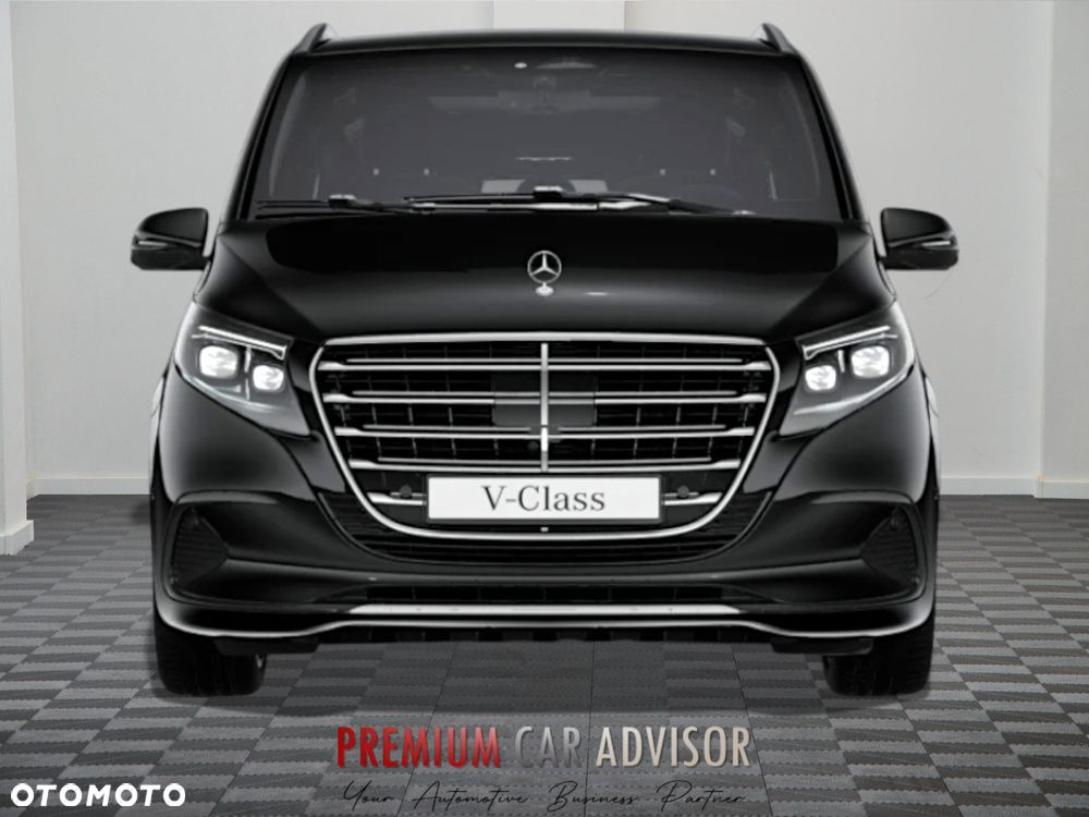 Mercedes-Benz Klasa V 300 d 4-Matic Exclusive 9G-Tronic (d³ugi) - 2