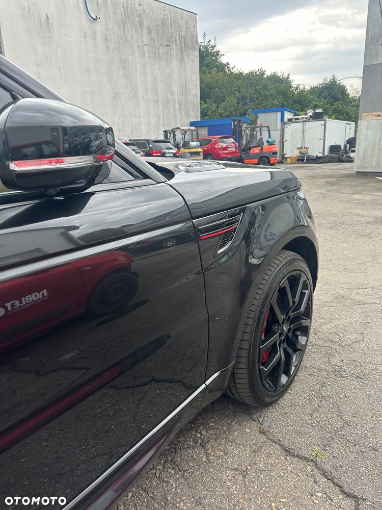 Land Rover Range Rover Sport S 4.4 SD V8 HSE Dynamic - 28