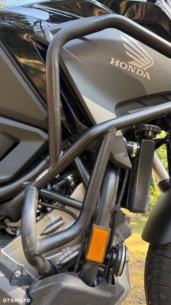Honda NC - 25