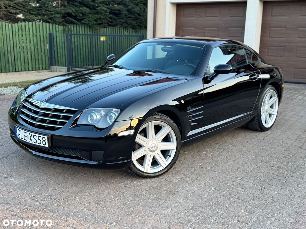 Chrysler Crossfire - 1