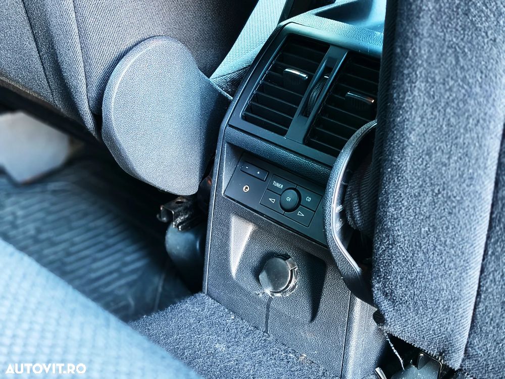 Opel Zafira 1.9 CDTI Automatik Innovation 110 Jahre - 18