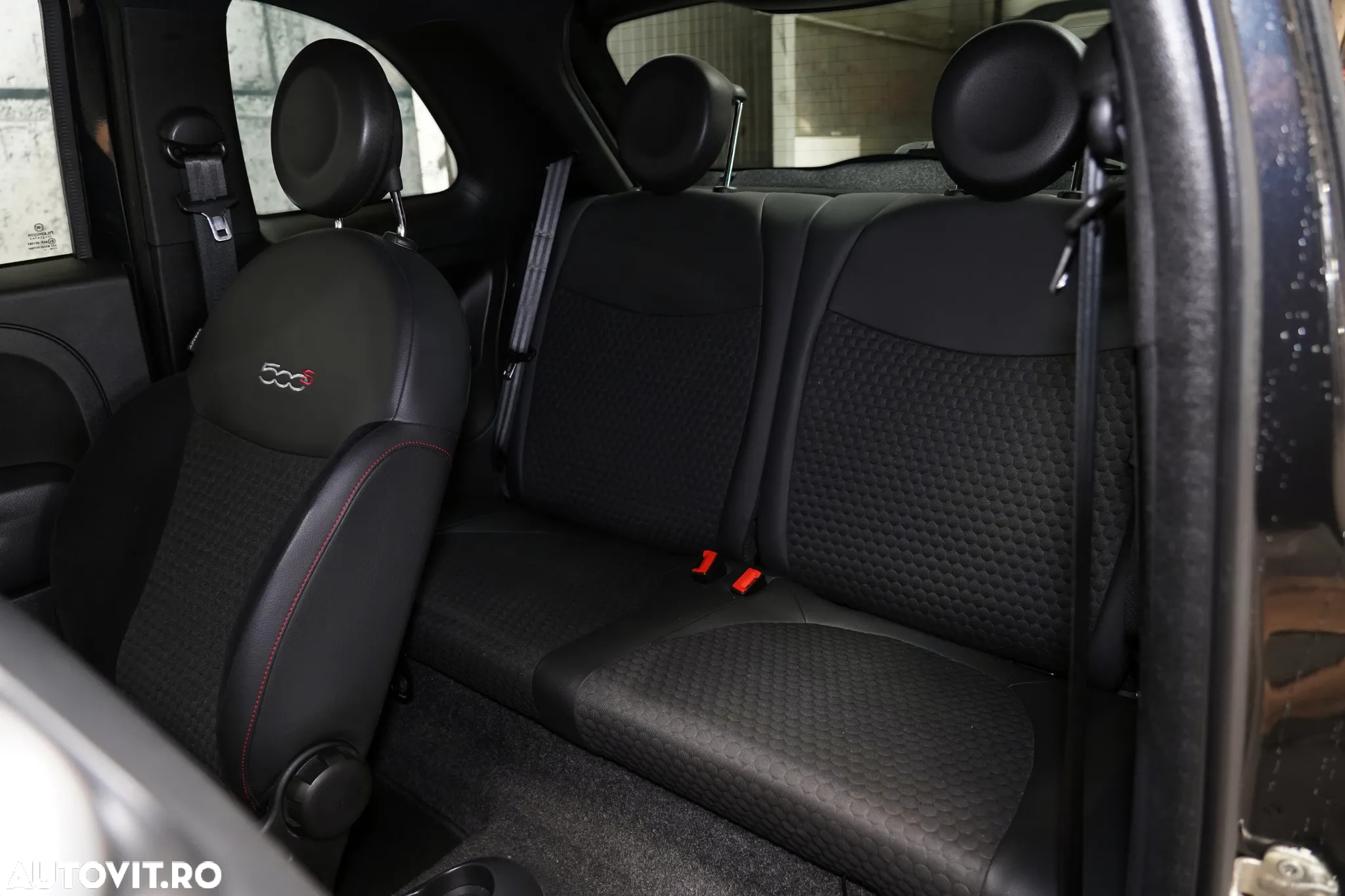 Fiat 500 0.9 8V TwinAir Turbo Start&Stopp Lounge - 9