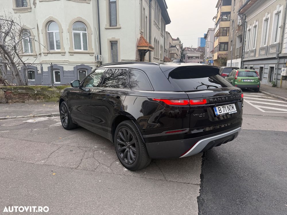 Land Rover Range Rover Velar R-Dynamic 2.0 S - 2