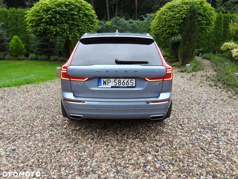 Volvo XC 60 D4 AWD Inscription - 6
