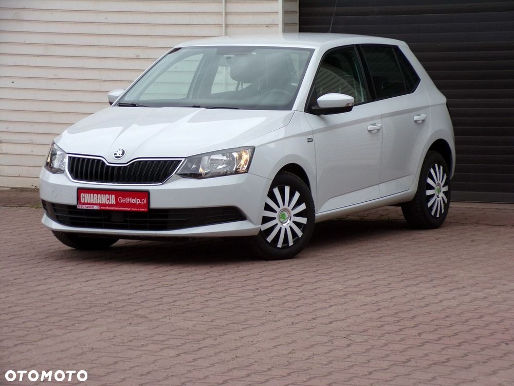 Skoda Fabia - 5