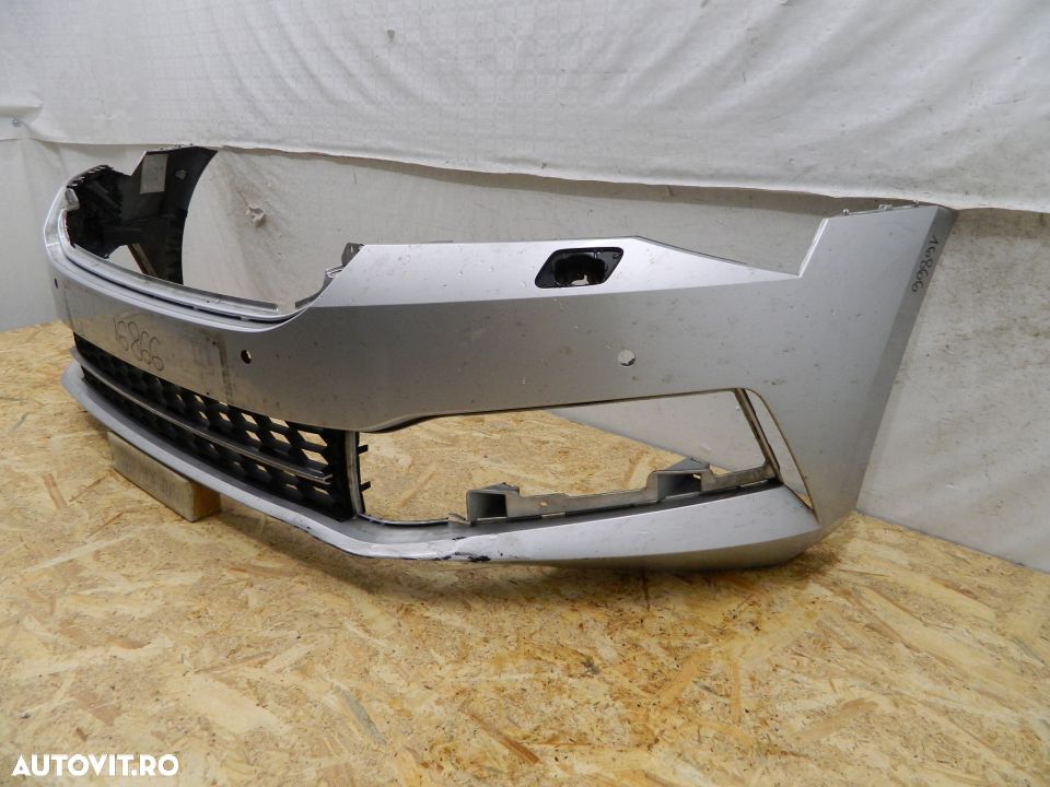 Bara fata Skoda Superb 3 facelift, 2019, 2020, 2021, 2022, 2023, 3V0807221F. - 11