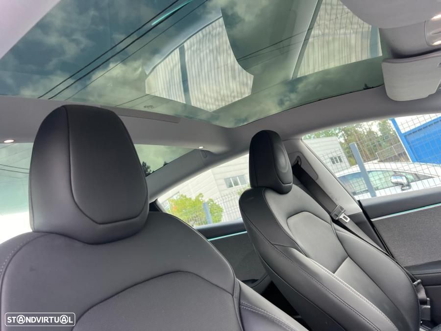 Tesla Model 3 Tração Traseira Premium - 8