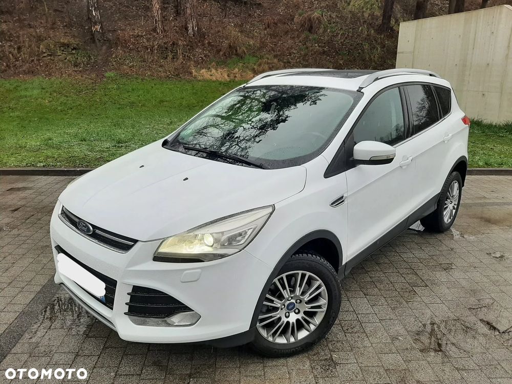 Ford Kuga 2.0 TDCi 4x4 Individual - 1