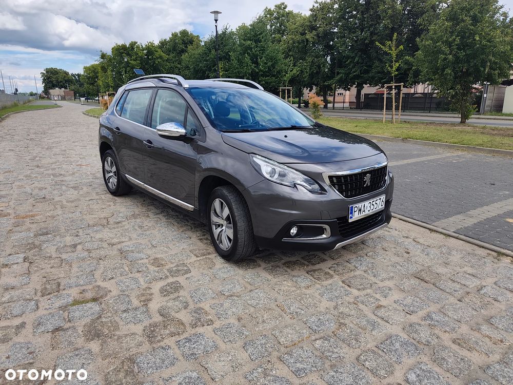 Peugeot 2008 1.2 Pure Tech Allure S&S - 3