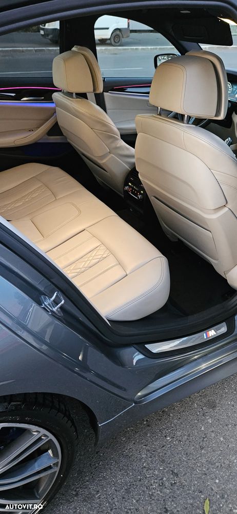 BMW Seria 5 540i xDrive Aut. - 8