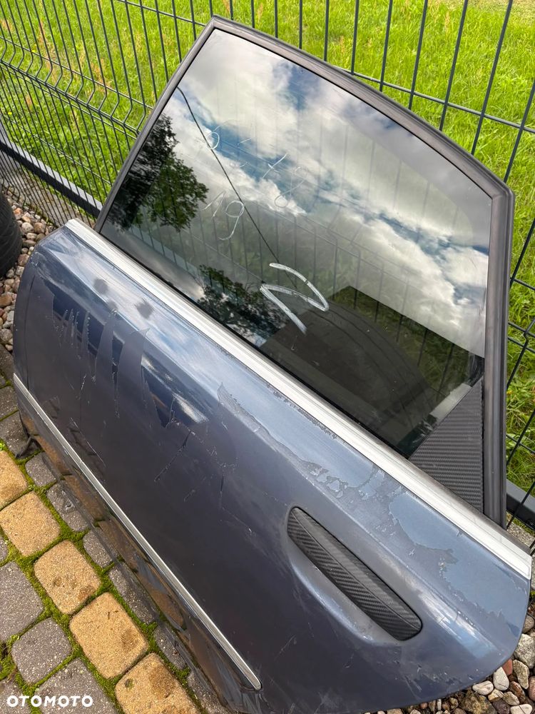 Drzwi lusterko audi A8 D3 - 19