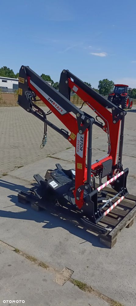 Zetor Zetor System ZM 812/1 T812/1 - 1