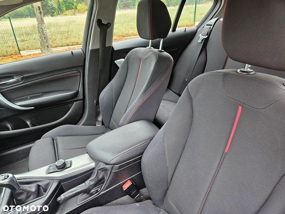 BMW Seria 1 - 9