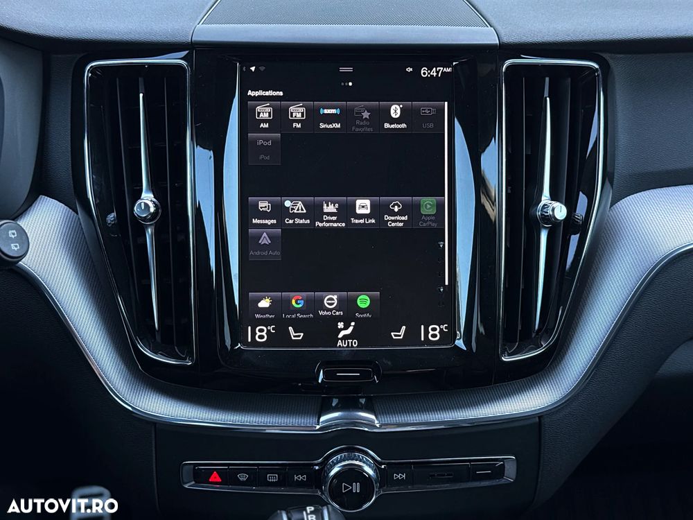 Volvo XC 60 T6 AWD R-Design - 16