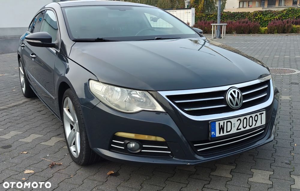Volkswagen Passat CC 2.0 TSI DSG - 3